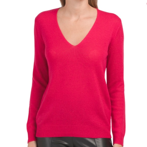 Feather Cashmere Adrianna Sweater from THEORY - Picture 4 of 8